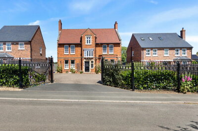 Property on Grange Road, NN14 1AL