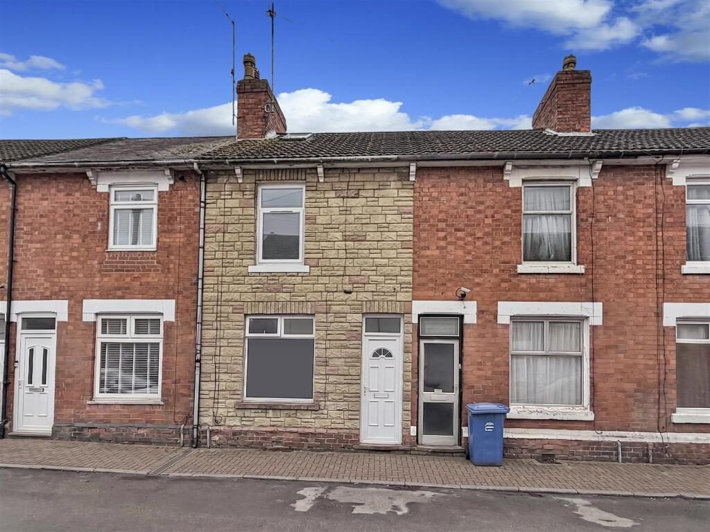 Terraced House