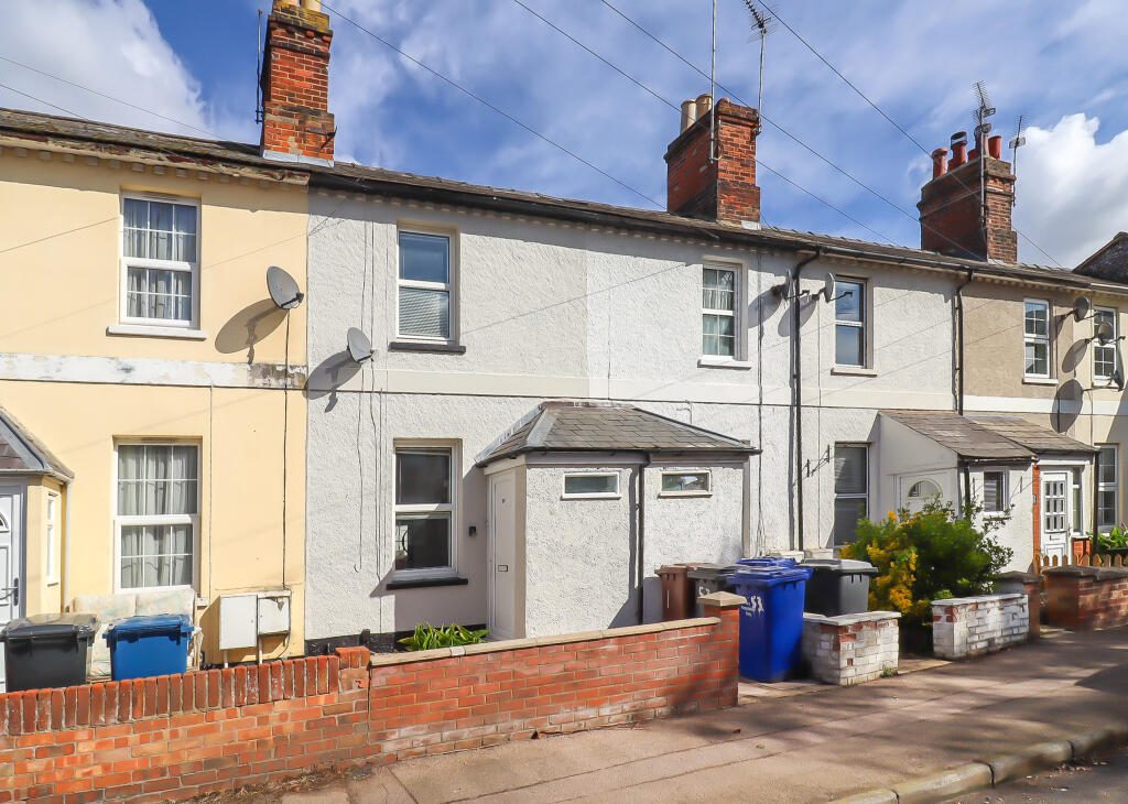 Terraced House