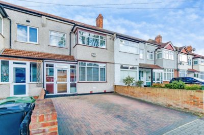 Property on Sherwood Avenue, SW16 5EN