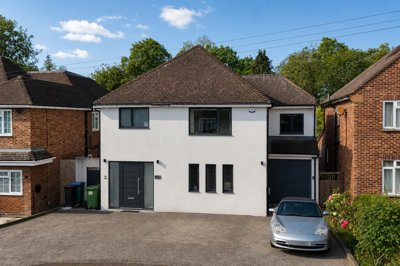 Property on Cassiobury Drive, WD17 3AN