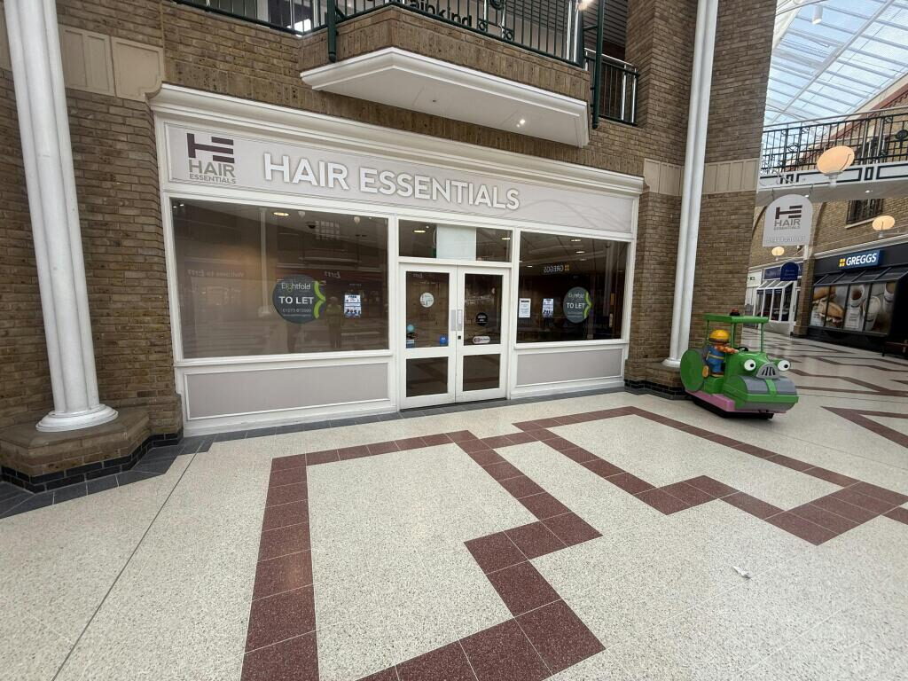 Retail Property (high Street)