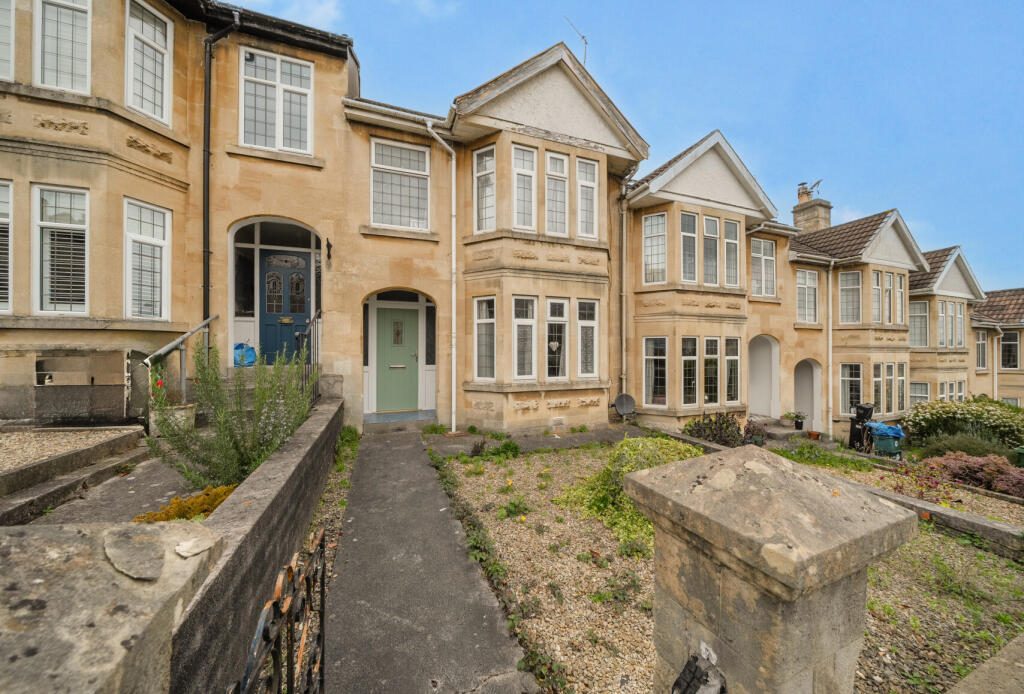 Terraced House