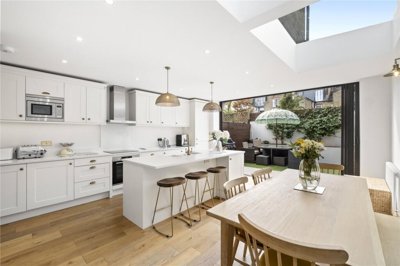 Terraced