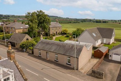 Property on Pitairlie Road, DD5 3RH