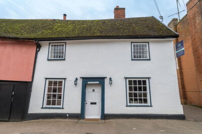 Property on High Street, IP7 7EL