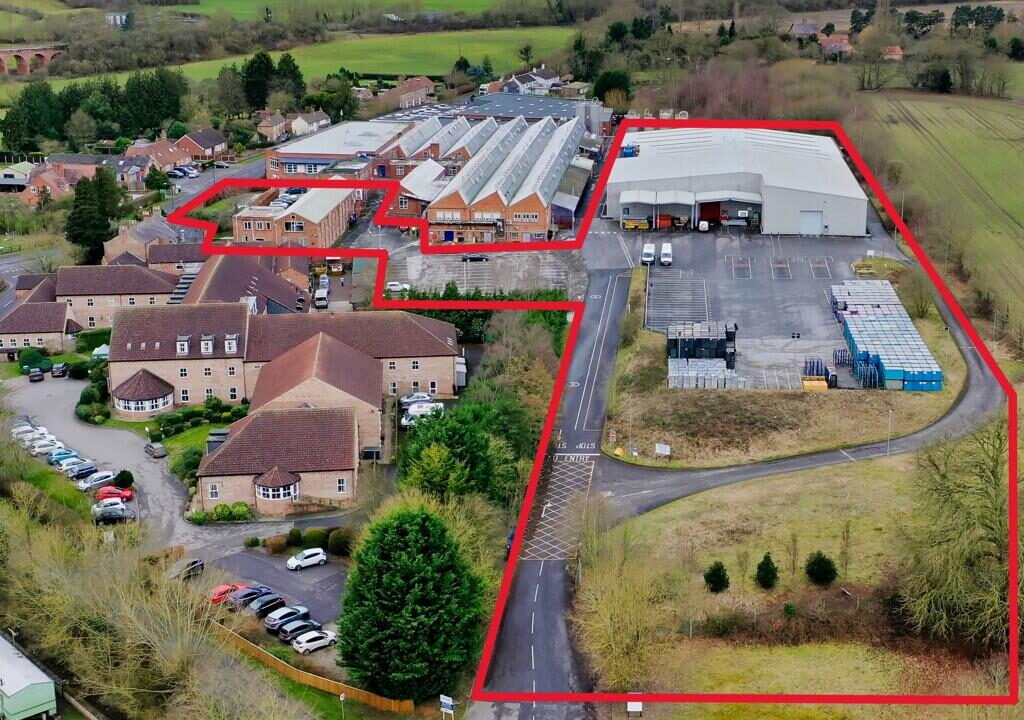 Distribution Warehouse