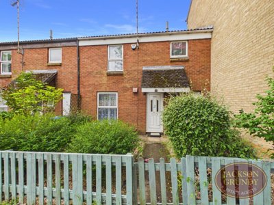 Terraced