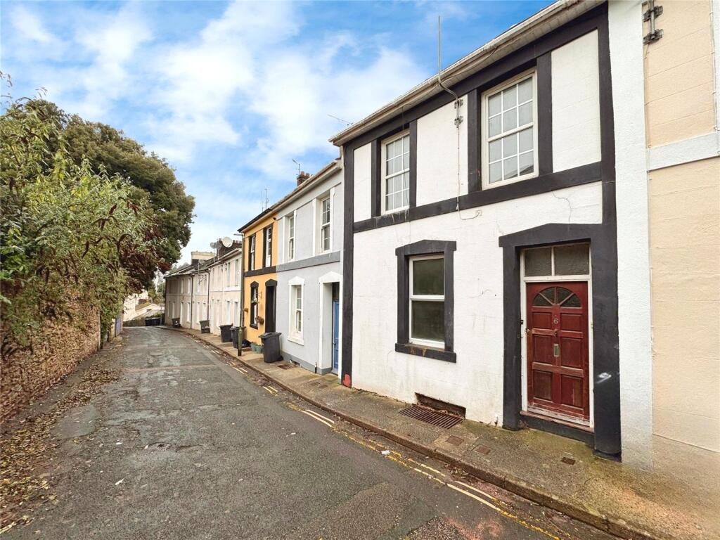 Terraced House