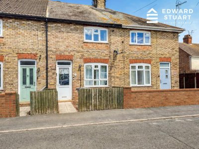 Property on Chapel Street, PE2 8JF