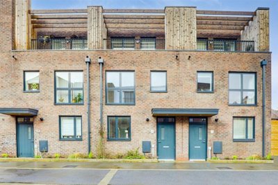 Terraced