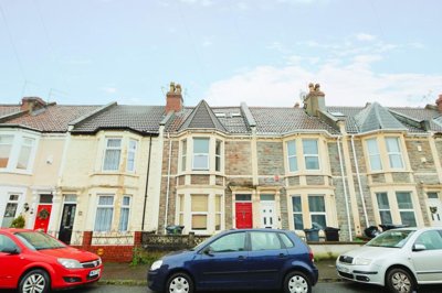 Terraced
