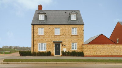 Property on Fallow Road, NN14 6FS