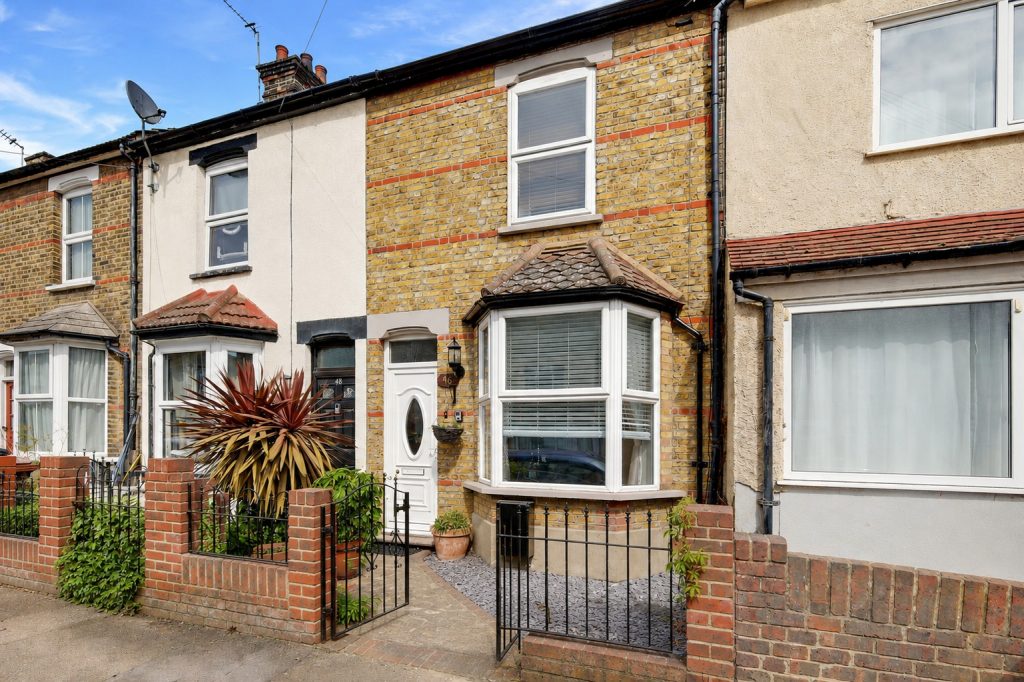 Terraced House