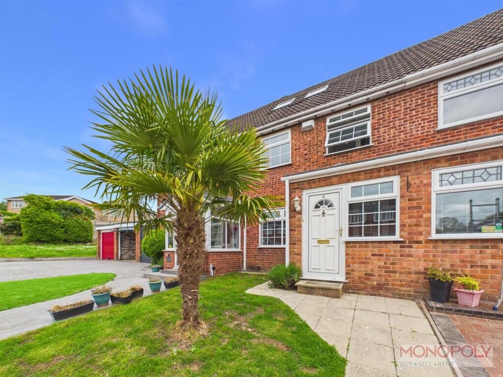 Terraced House