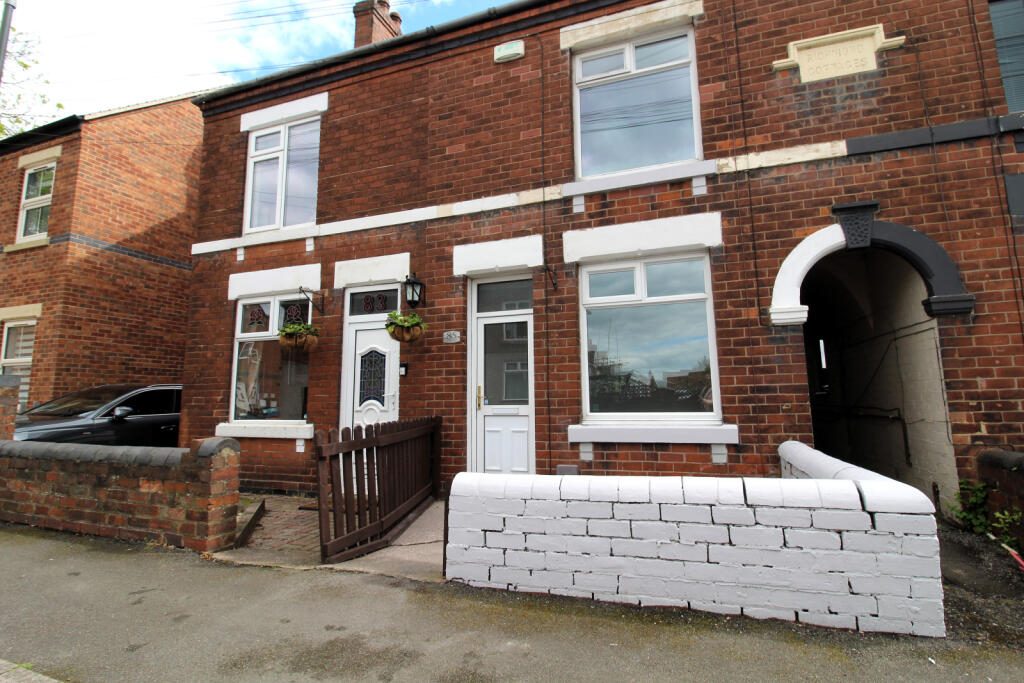 Terraced House