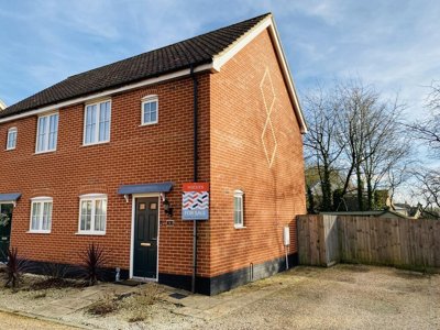 Property on NR20 3FA