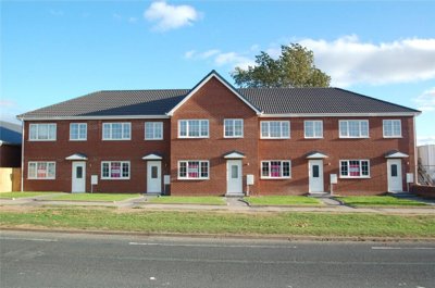 Terraced