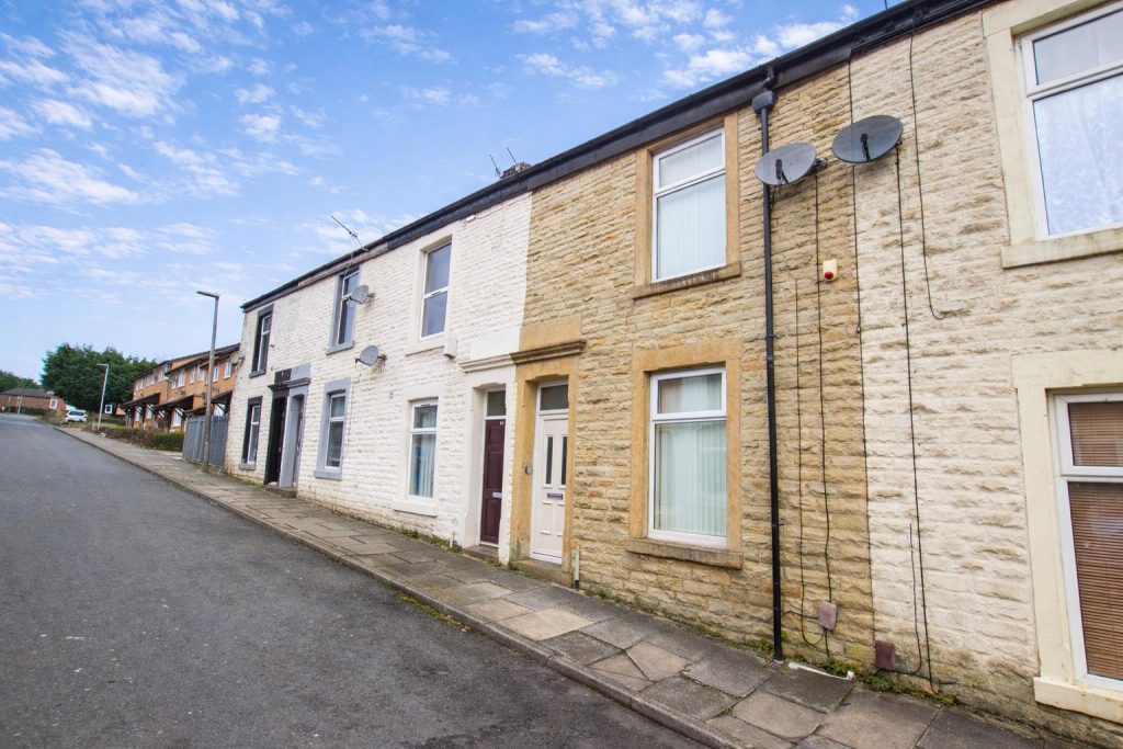 Terraced House