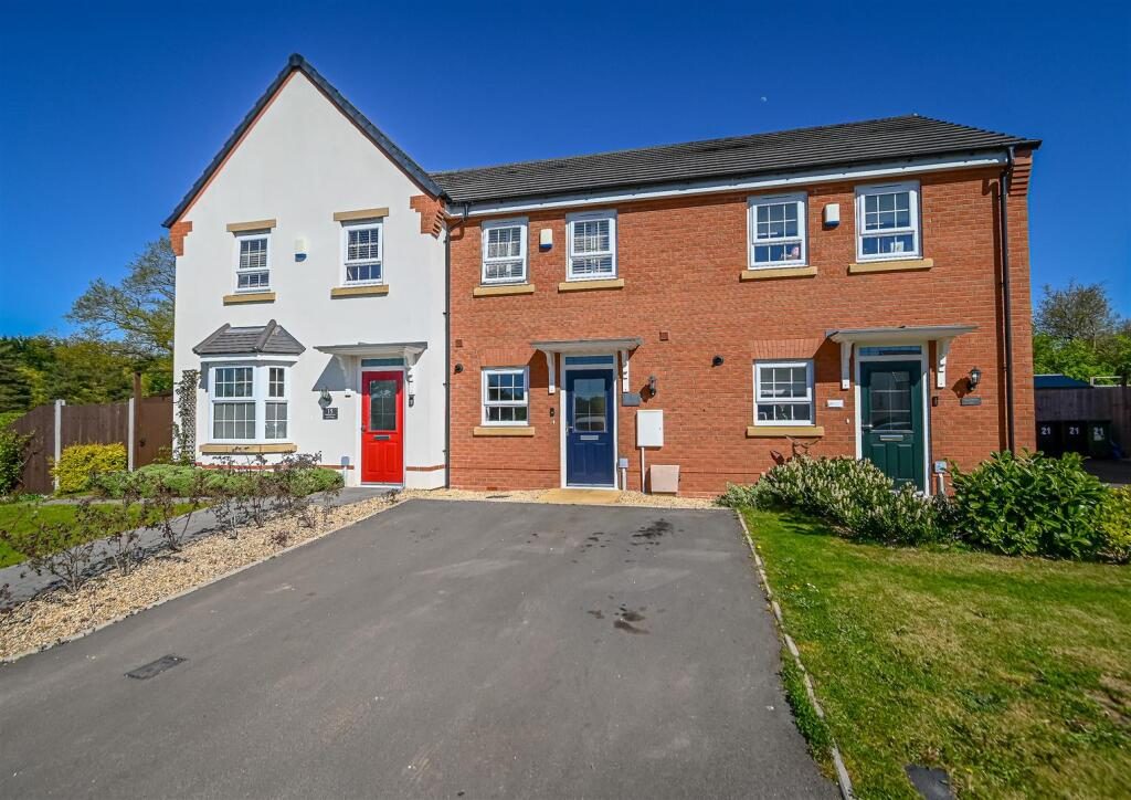Terraced House