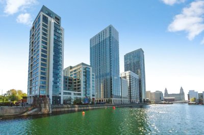 Property on William Jessop Way, L3 1DZ