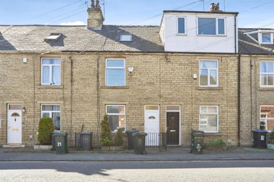 Terraced