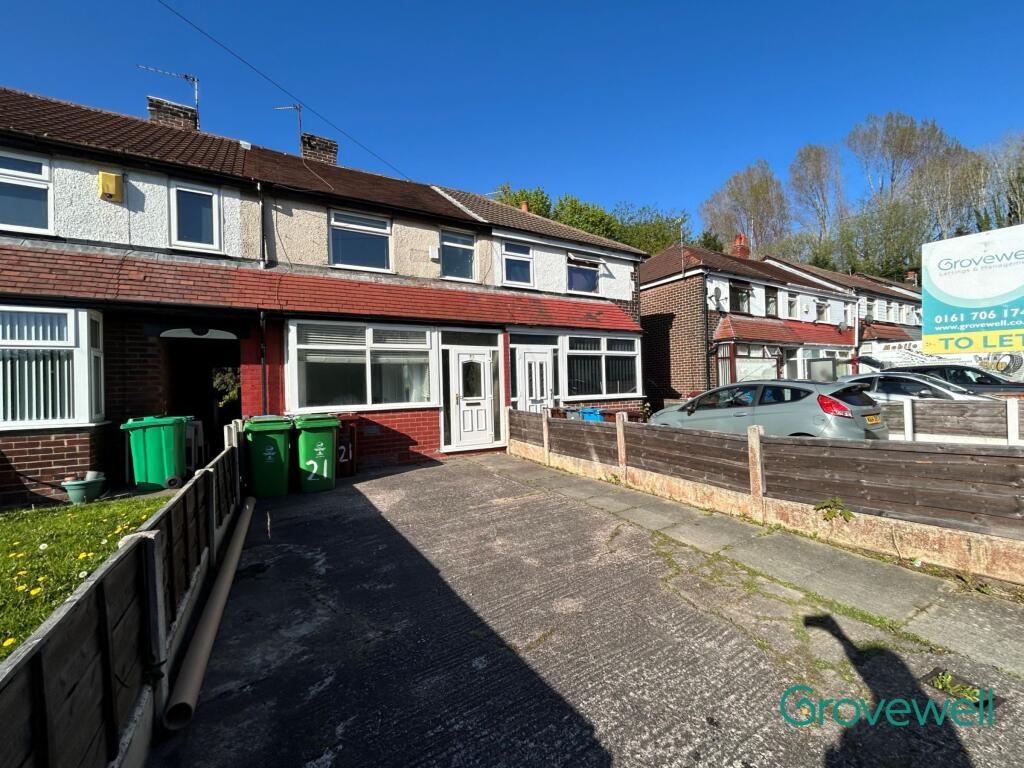 Terraced House