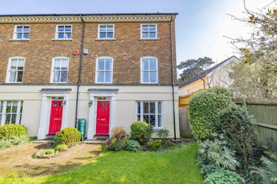 Property on Nunnery Fields, CT1 3HT