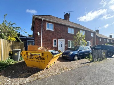 Property on Newcome Road, GU9 9DJ