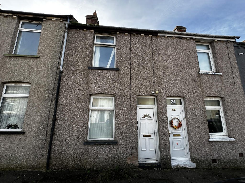 Terraced House