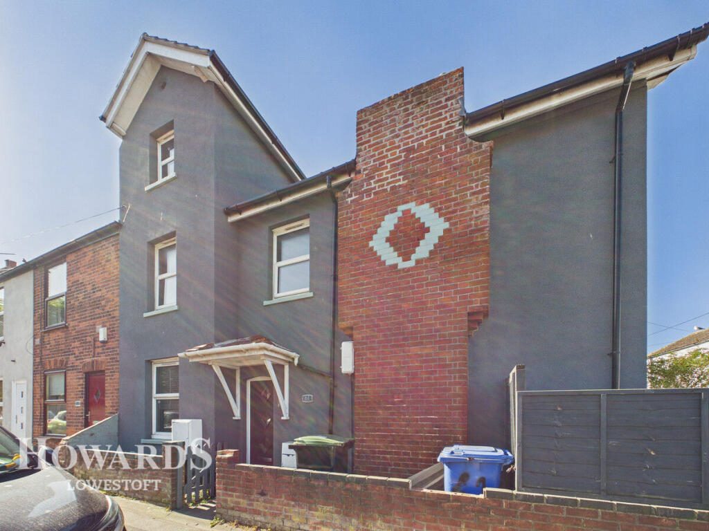 Terraced House