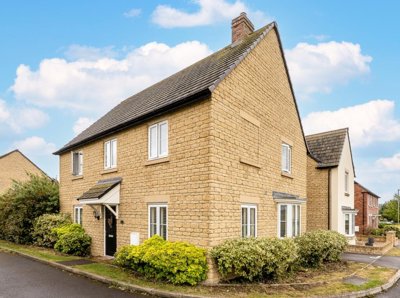 Property on Blush Crescent, OX18 1DA