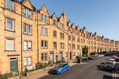 Property on Temple Park Crescent, EH11 1HZ