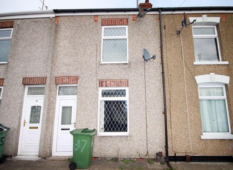 Terraced House