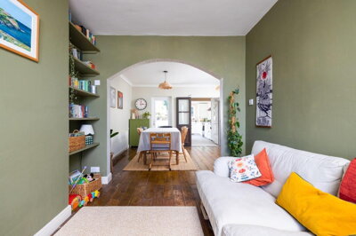 Property on Woodland Way, BS15 1QH