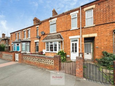 Terraced