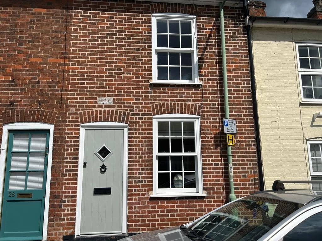 Terraced House