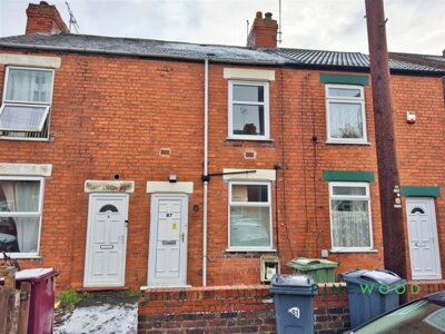 Property on Welbeck Street, S80 4AW