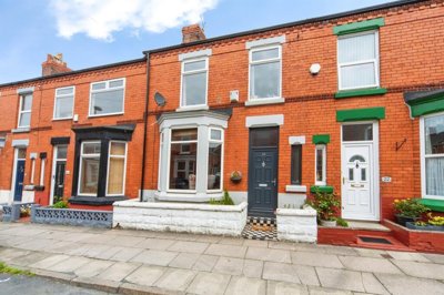 Terraced