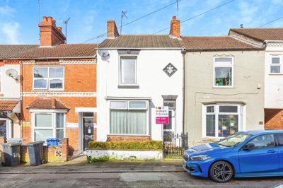 Property on Buccleuch Street, NN16 9EF