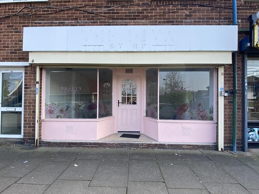 Retail Property (high Street)
