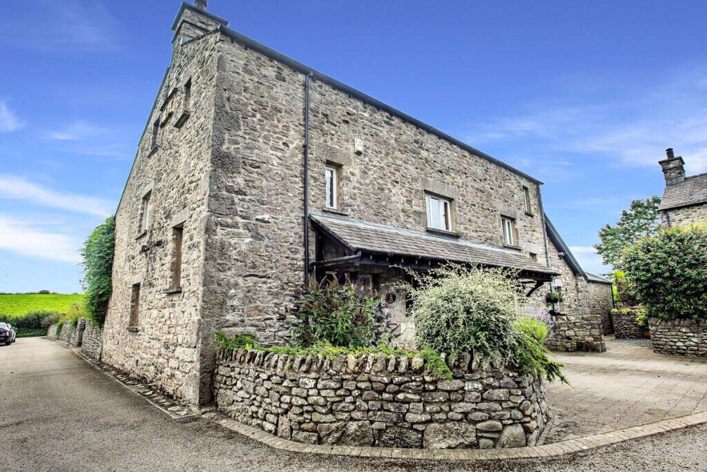 Barn Conversion