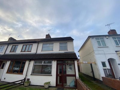 Property on Dunster Place, CV6 4JE