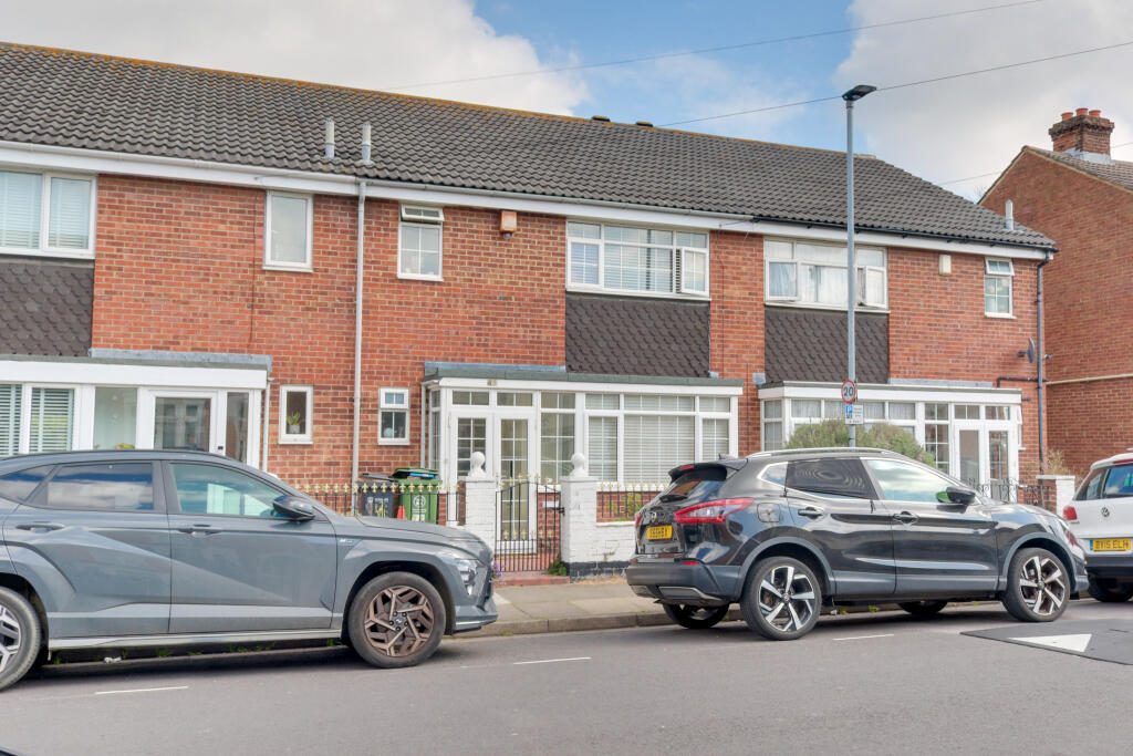 Terraced House