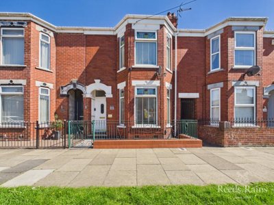 Terraced