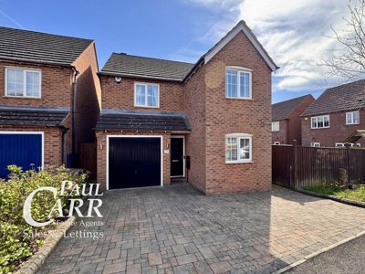 Property on Foresters Way, B75 5UF