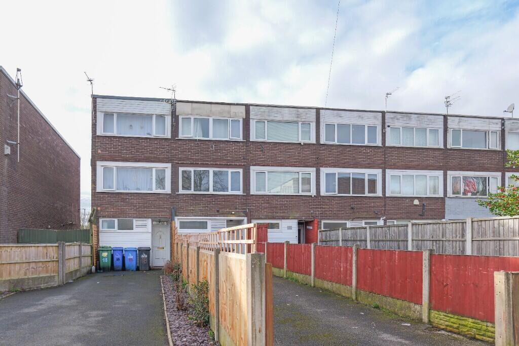 House Of Multiple Occupation