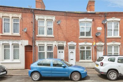 Property on Beaumanor Road, LE4 5QB