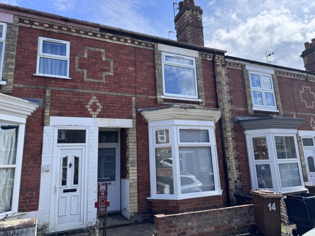 Terraced House