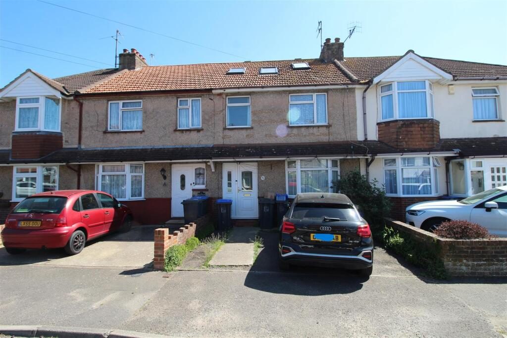 Terraced House